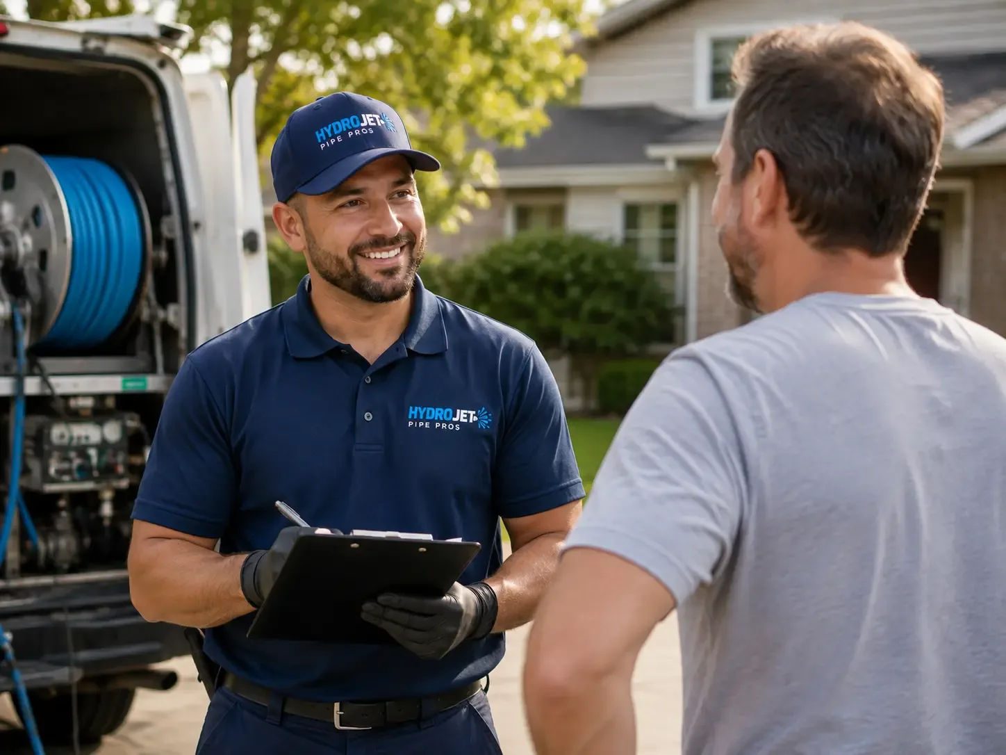 Hydro Jet Pipe Descaling Otho, IA FAQs